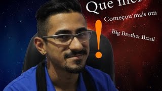 #22 Falando Sobre... Tudo... Que merda começou mais um BBB