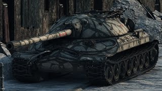 World of Tanks IS-7 - 12 Kills 10,1K Damage