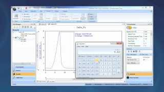 Discovery Mass Spectrometer -- Using Calcium Oxalate to Check System Performance