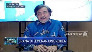 Korsel Siaga Second Wave Corona? Ini Penjelasan Dubes Umar Hadi
