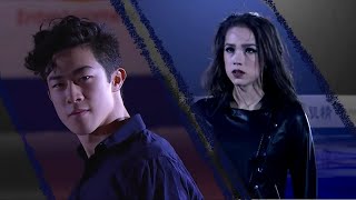 Attraction | Nathan x Alina