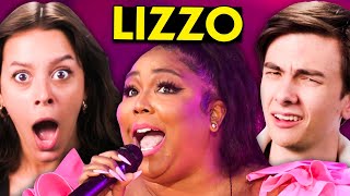 Gen Z Reacts To Lizzo: Special Album (2 Be Loved, Grrrls, About Damn Time & More!)