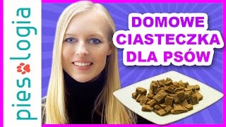 ciasteczka dla psa