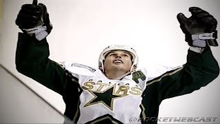Mike Modano #9 Jersey Retirement Tribute (HD)