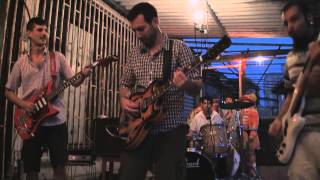 The Orions - "Always Clean And Fresh" 2/11/12