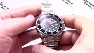 Часы Casio MTD-1053D-1A [MTD-1053D-1AVEF] - видео обзор от Presidentwatches.Ru