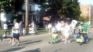 Italian Fest Parade Hornets