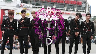 [KPOP IN PUBLIC CHALLENGE] NCT U 엔시티 유 'BOSS' (보스) Dance Cover By B-Wild Of NVU From Vietnam