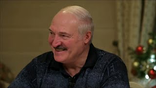 Лукашенко: Ты приехала в диктатуру! / Интервью. Действующие лица