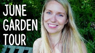 June Allotment Garden Tour