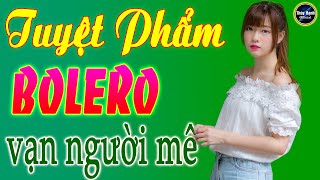 Hành trang giã từ - Tuyệt phẩm bolero vạn người mê .