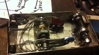 ПЕДАЛЬ УПРАВЛЕНИЯ tig AC/DC WSME WTL PULSED
