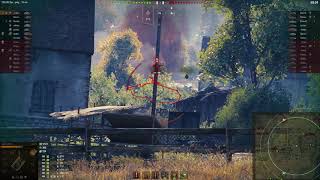 1.5.1 Update Type 61 7.5k dmg WG This tank needs more shell