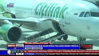 Kehadiran Bandara Kertajati Harus Bisa Tingkatkan Kunjungan Wisatawan
