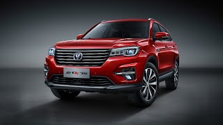 Changan New CS75-18 Introduction