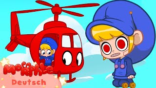 Mila Roboter Unfug | Karikatur für Kinder | Kinderlieder | Mila und Morphle auf Deutsch