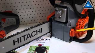 Бензопила Hitachi CS33EB