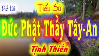 Đề tài: Tiểu Sử Đức Phật Thầy Tây An - Đ.Đ Trần Phú Hữu