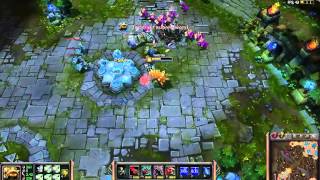 Rammus max.solo.speed and nasus solo baron 600 stack
