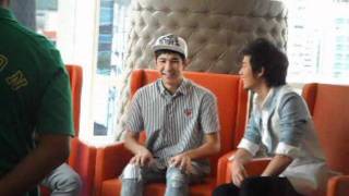 เซนถ่ายรายการ Star Club@Terminal 21 [1]