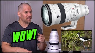 The REAL Reason Fuji 200mm f2 is $6,000! | Hands on Review