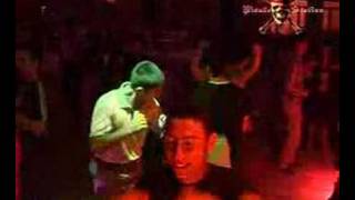 Pirat station party
