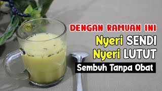 SIMPEL DAN MUDAH! HANYA DIREBUS SEPERTI INI, NYERI SENDI MAUPUN NYERI OTOT LANGSUNG SEMBUH