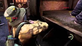 Air Truck Shiv - The Last of Us Multiplayer