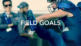 Japanese Kicker “TAKERU YAMASAKI” Kicking HIGHLIGHTS, NFL Free Agent
