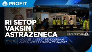 Pemerintah Catat 2 Orang Meninggal Usai Disuntik Vaksin AstraZeneca