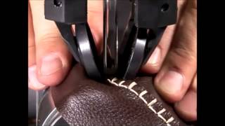Швейная машина двухигольная декоративной строчки CMCI F107