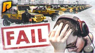 КАК ВСЕГДА - ВСЁ ЧЕРЕЗ Ж*ПУ! (CRMP | RADMIR)