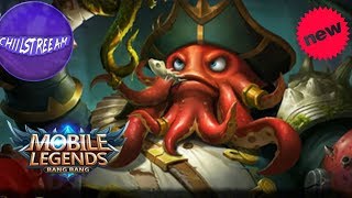 НОВЫЙ БЕЙН РЕВОРК | REWORK MOBILE LEGENDS