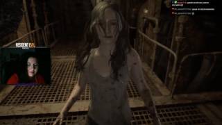 ❤️[Запись стрима] Стрим по Resident Evil 7 Прохождение №5 Финал Хорошая концовка