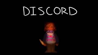 Discord - Undertale Lyric