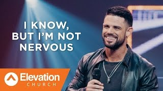Стивен Фуртик - Я знаю, но я не нервничаю - I Know But I'm Not Nervous Проповедь (2017)
