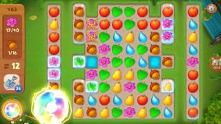 Gardenscapes - New Acres - level 483