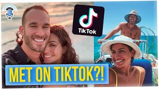 Couple Fell in Love on TikTok & Went Viral Sharing Their Story (ft. AJ Rafael)