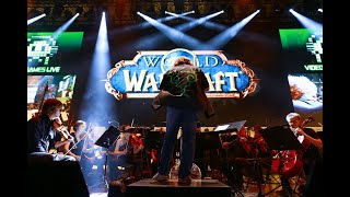 Концерт Video Games Live: WoW @gamescom2018