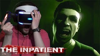 СВЕЖИЙ ХОРРОР ДЛЯ PS VR ► The Inpatient #1