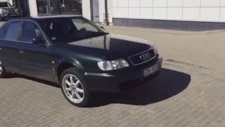 Автомобиль легенда, AUDI S6 V8 4.2  в Риге, Латвия - Обзор и Тест-Драйв | AVTOEXPERT | Степан Олешко