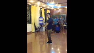 Tập Flashmob Áo trắng đến trường THPT Nguyễn Tất Thành part 3