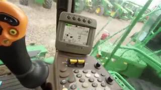 На ПРОДАЖ: Комбайн John Deere 9770 STS (2010 р)