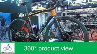 Wilier Cento10 NDR Disc Ramato 2019
