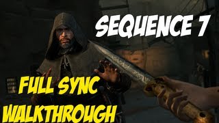 Assassin's Creed: Revelations - Full Synch Walkthrough - Sequence 7