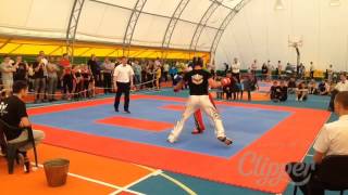 Fight Tribe team present: Tema Noskov kickboxing hl