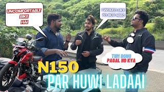 Don’t Buy Pulsar N150 Before Watching This | All New Bajaj N150 Honest Review | No Filter Only Truth