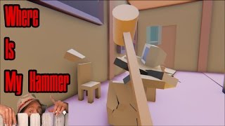 LET´S RANDOM ►Where Is My Hammer
