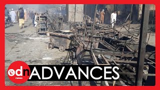 Taliban Fighters Make BIGGEST Advance Since US Withdrawal
