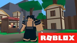 РОБЛОКС РПГ ОРТОКСИЯ / ROBLOX RPG ORTHOXIA